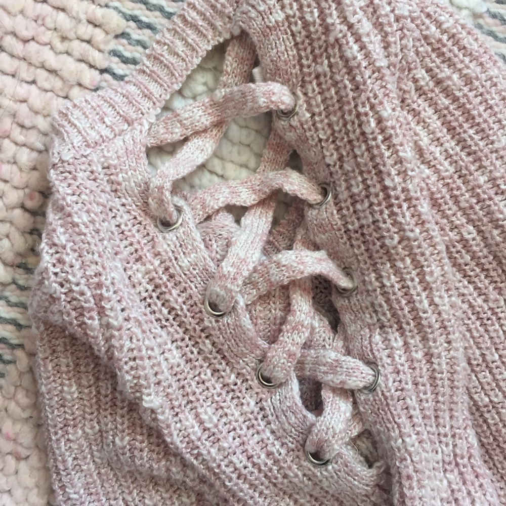 Spring Lightweight sweater <3 - Picture 3 of 4